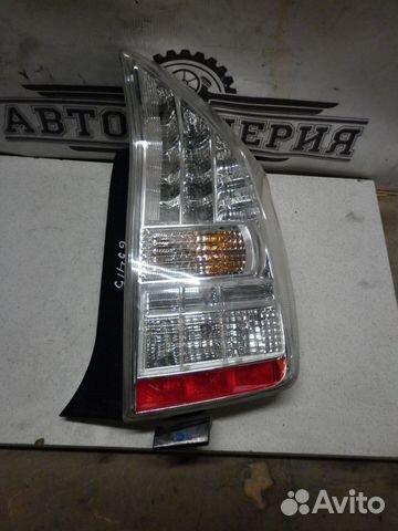 Фонарь Toyota Prius 30 2010 1.8