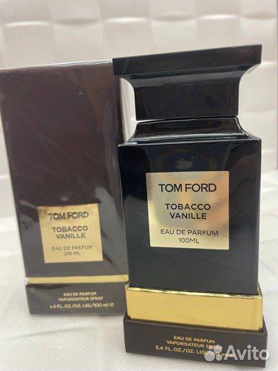 Туалетная вода tom ford tobacco vanille