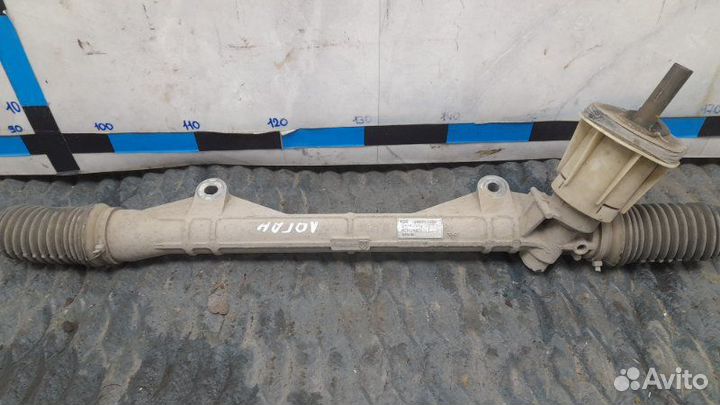 Рейка рулевая Renault Logan 1 1.4 2007