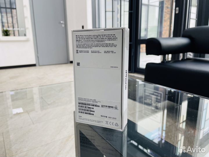 iPhone 12 mini, 128 ГБ