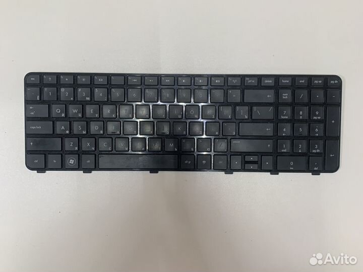 Клавиатура для ноутбука hp dv6 6000