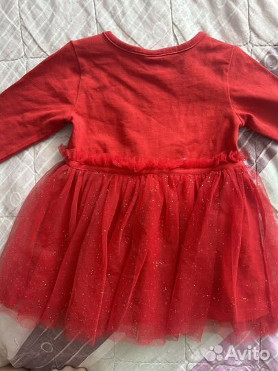 Платье h&m для малышки