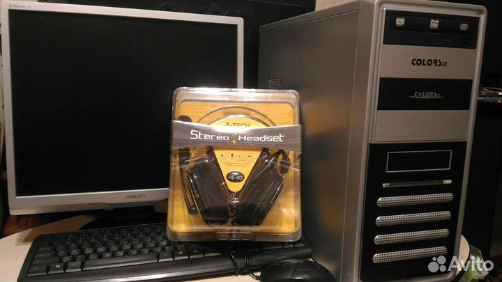 Игровой компьютер