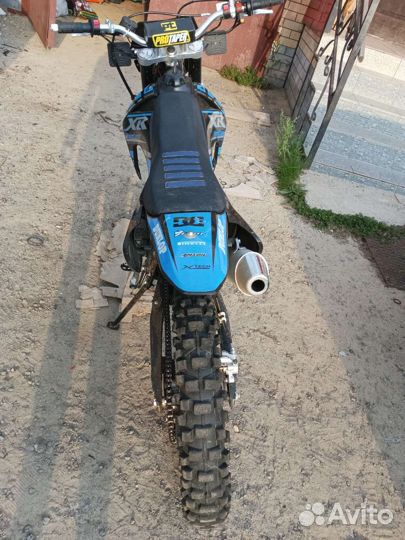 Motoland xr 250 lite эндуро