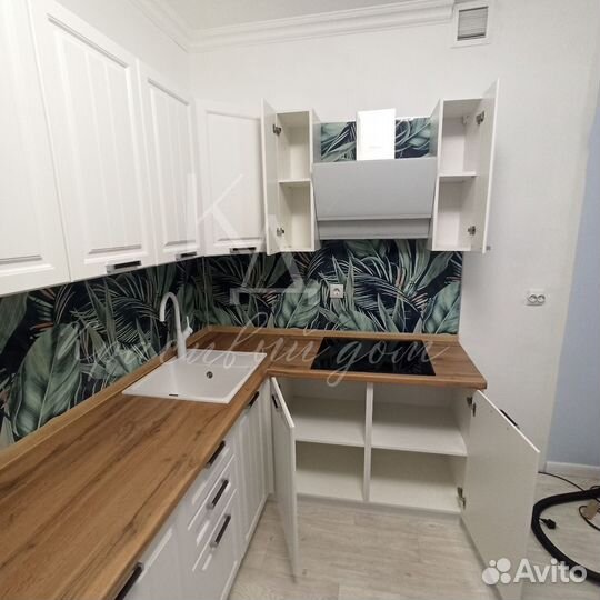 Кухня как в IKEA в наличии