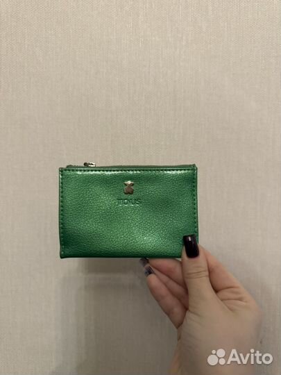 Кошелек визитница tous