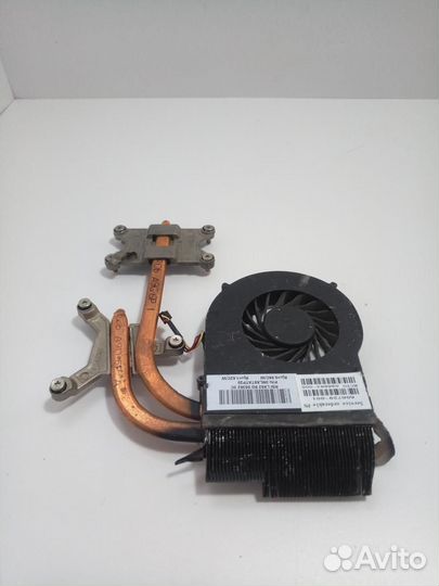 Система охлаждения для ноутбука HP Pavilion dv7-40
