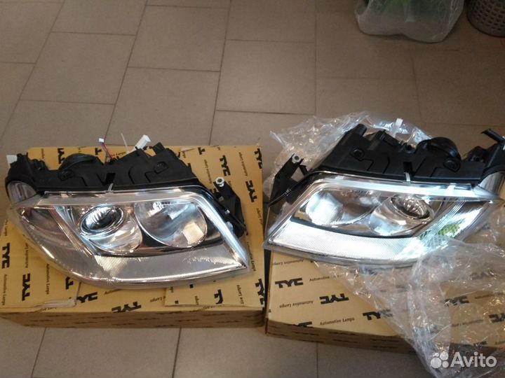 Фары фольксваген пассат б5+ VW passat B5+