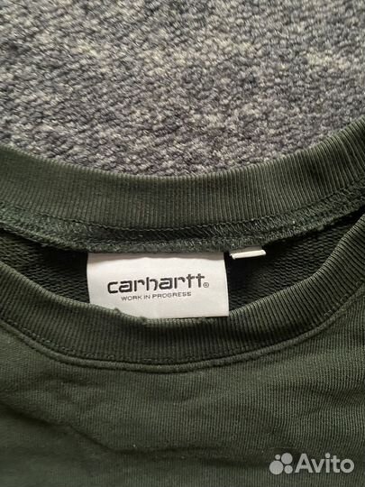 Толстовка Carhartt Оригинал