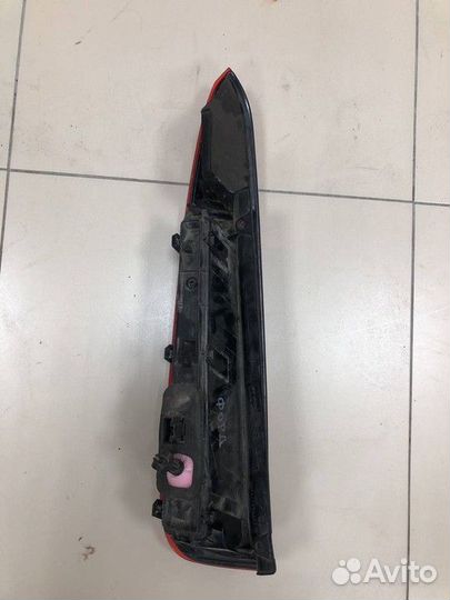 Фонарь правый Ford Fusion