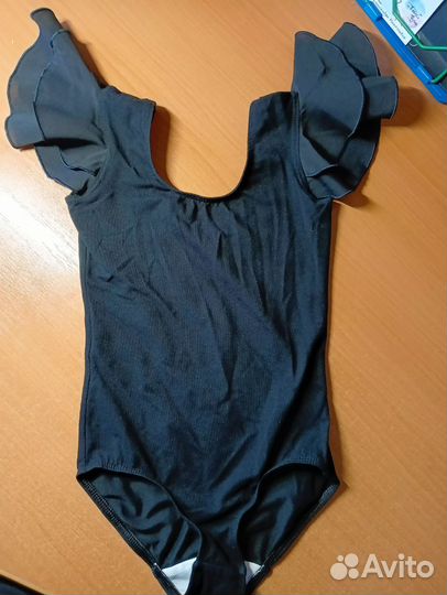 Купальник и юбка для танцев