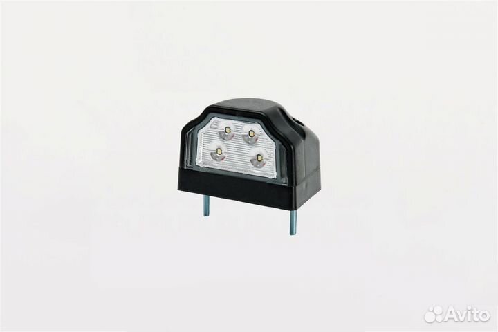 Фонарь подсветки номера прицепа FT-031 LED fristom