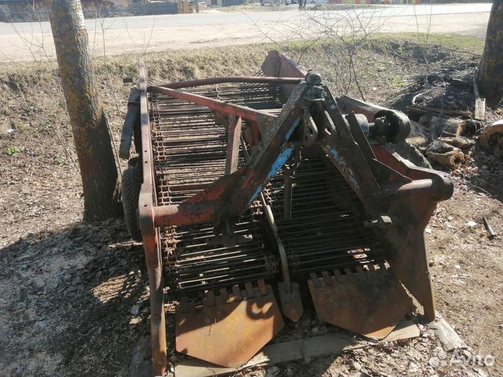 Трактор ЮМЗ 6АЛ, 1992