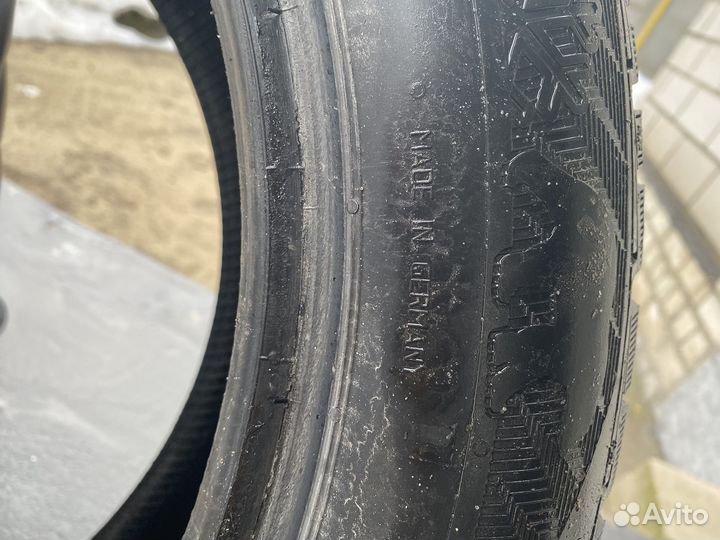 Gislaved NordFrost 100 225/55 R17