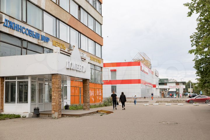 Продажа арендного бизнеса