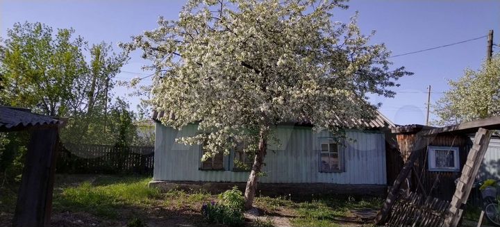 Дом 22,5 м² на участке 21 сот.