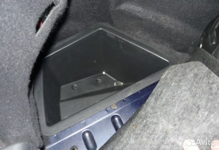 Карманы в багажник приора (priora) 2170,2171,21172