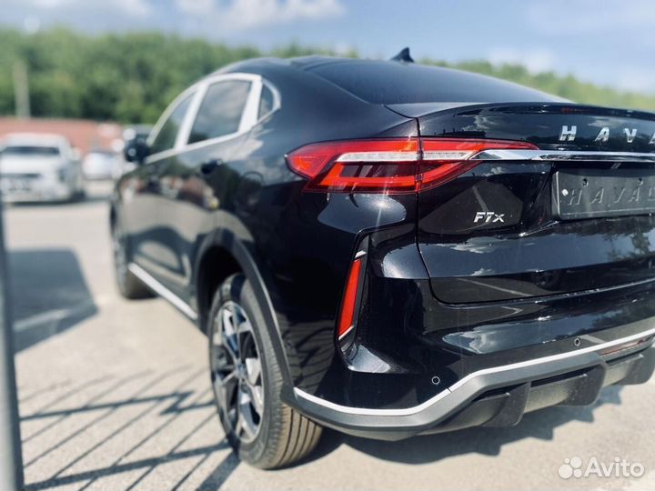 Haval F7x 2.0 AMT, 2024