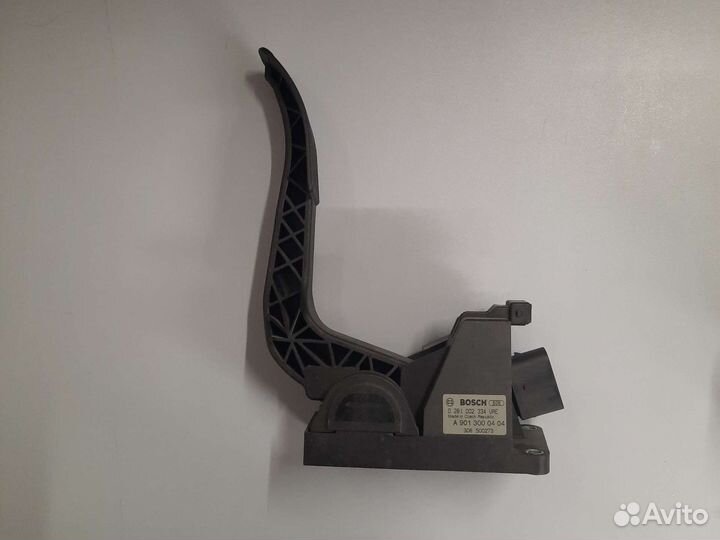 Педаль газа mercedes