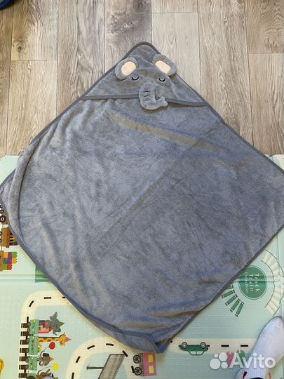 Полотенце уголок детское новое