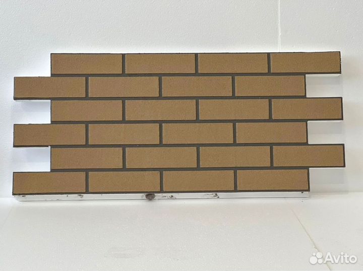 Термопанели фасадные