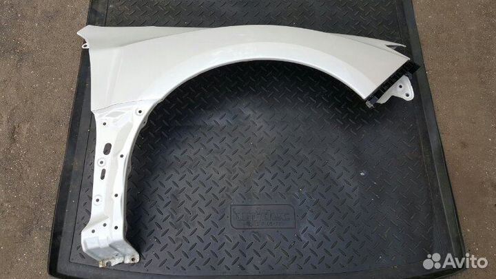 Крыло Subaru Impreza Wrx Sti GRB EJ257 2008