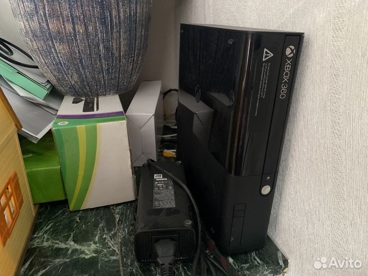 Xbox 360Е