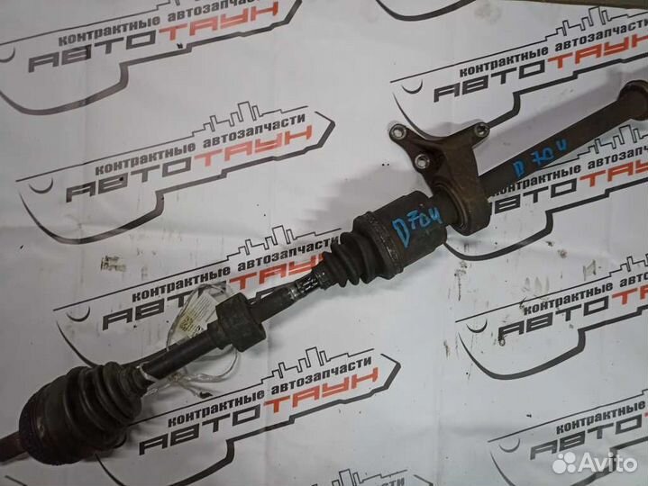 Привод honda B20B CR-V RD1 RD2 передний левый подв