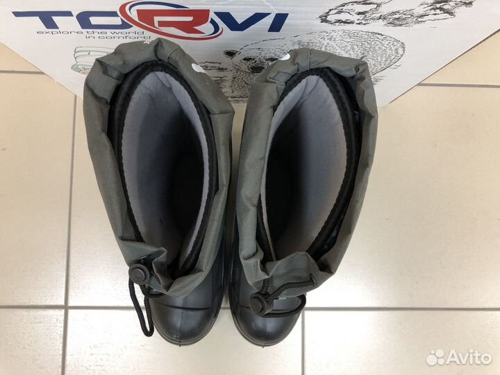Сапоги Torvi -60С 43 размер
