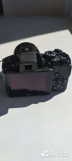 Фотоаппарат Nikon coolpix p510