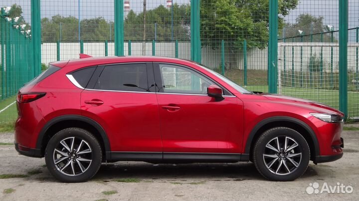 Mazda CX-5 2.0 AT, 2020, 30 км
