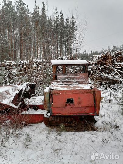 Запчасти на тдт 55
