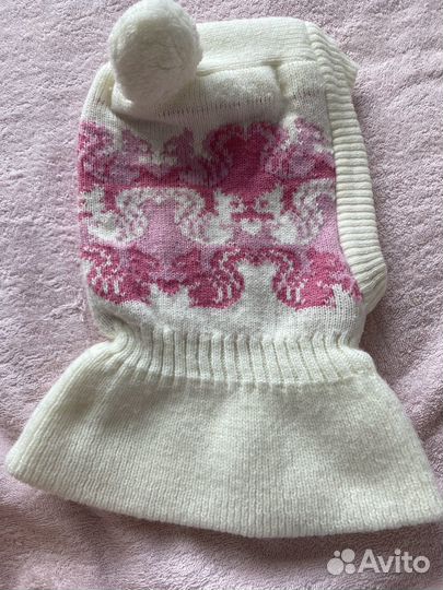 Шапка шлем Tutu 42-46