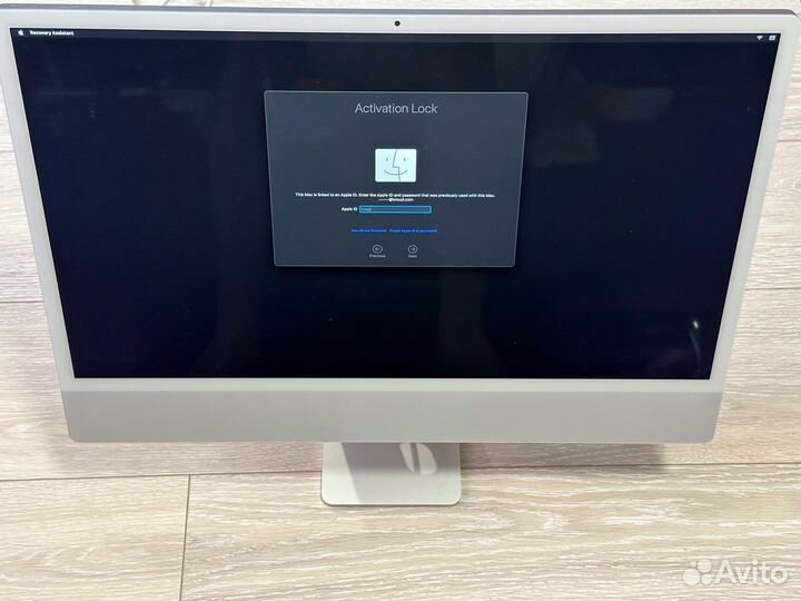 Apple iMac 24 m1