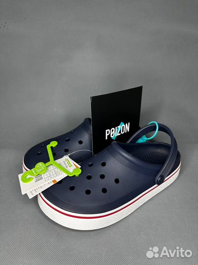 Тапки Crocs