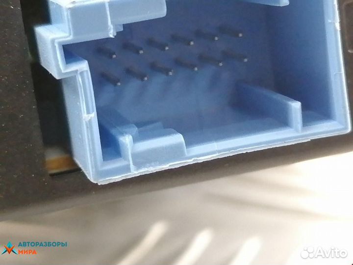 Кнопка ручного тормоза (ручника) Renault Scenic