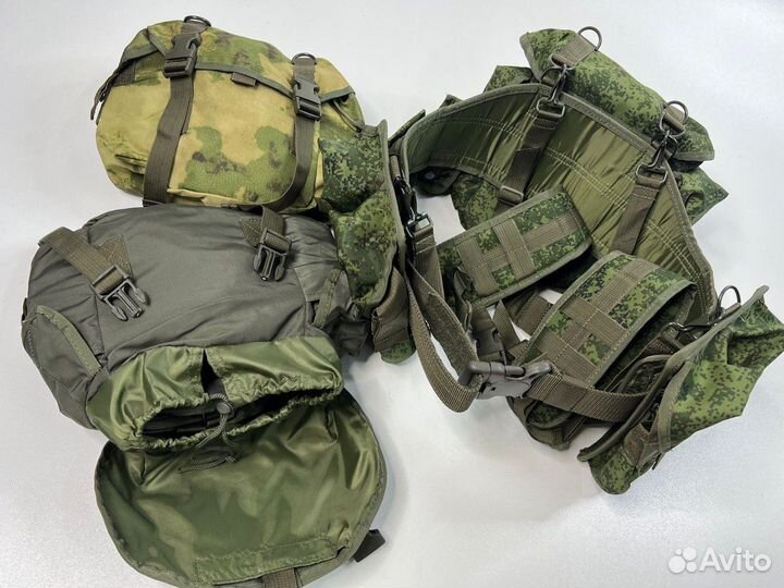 Боевая разгрузочная система АВТОМАТЧИКА