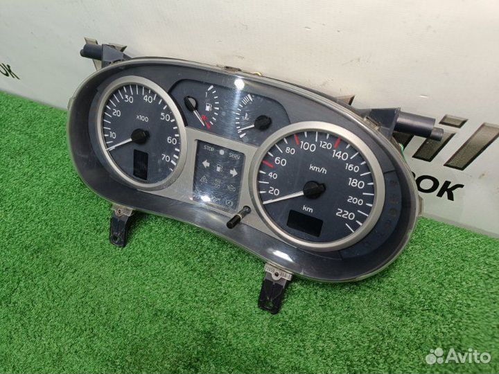 Панель приборов Renault Clio хэтчбек (комби) K4JB