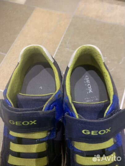 Кеды geox 27