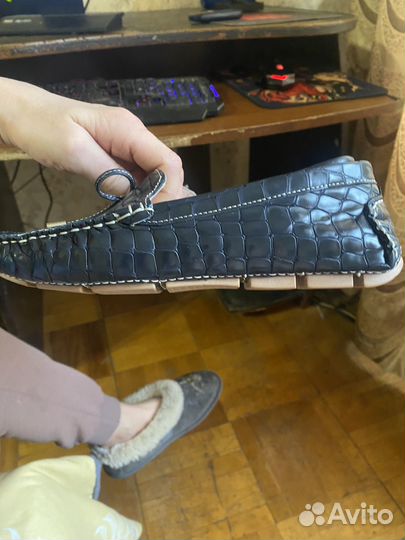 Женские мокасины ascaline