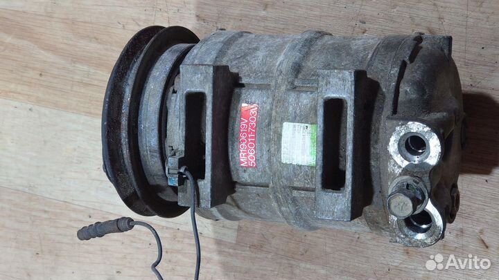 Компрессор кондиционера L200/3 mitsubishi L200 (1996-2006)