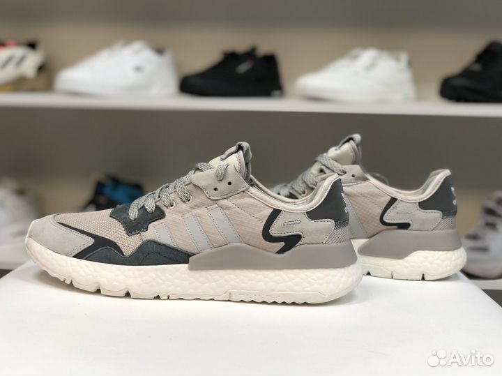 Кроссовки Adidas nite jogger