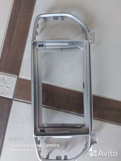 Автомагнитола штатная на Kia sportage 4