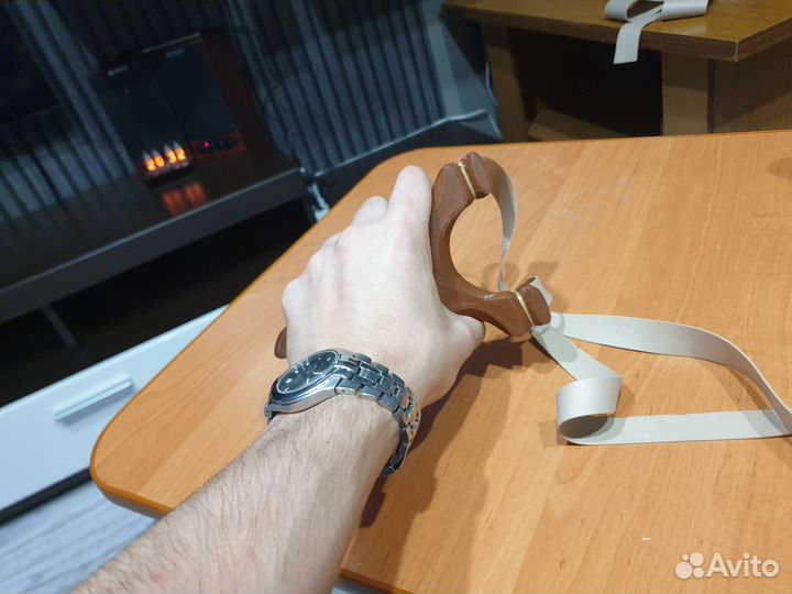 Мощная рогатка