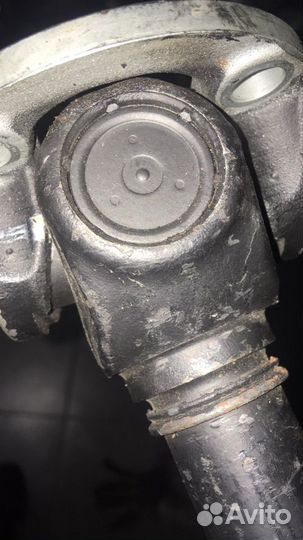 Кардан передняя часть c204,c205,s221,w253GLE,GLK