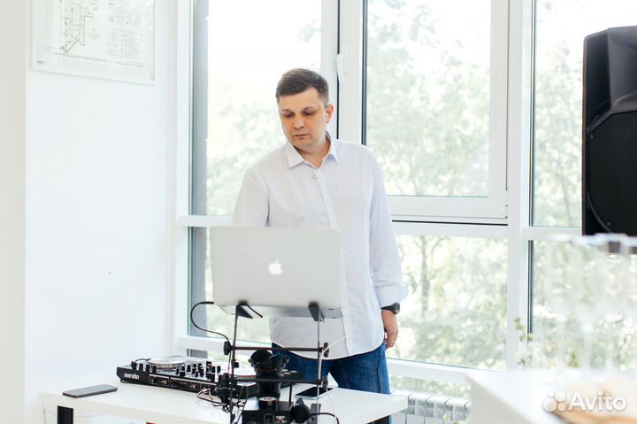 Диджей на любое мероприятие