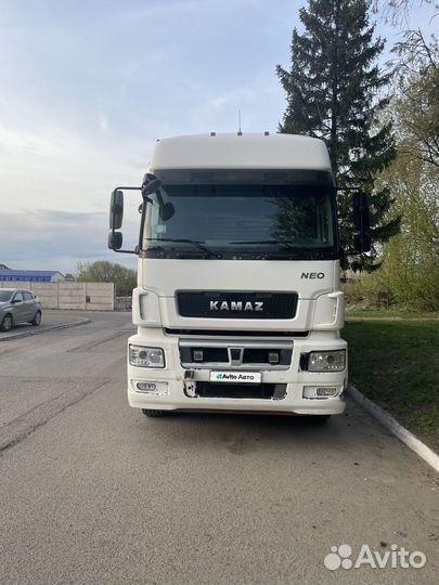 КАМАЗ 5490 NEO, 2019