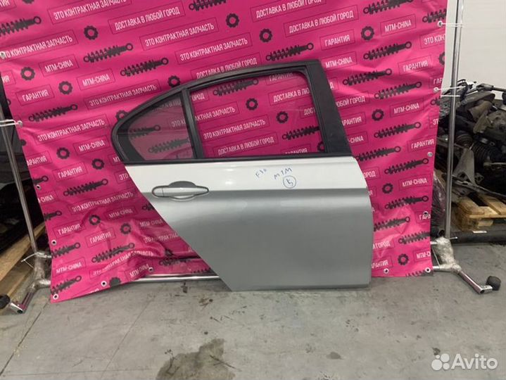 Дверь задняя правая BMW 3 серия F30/F31