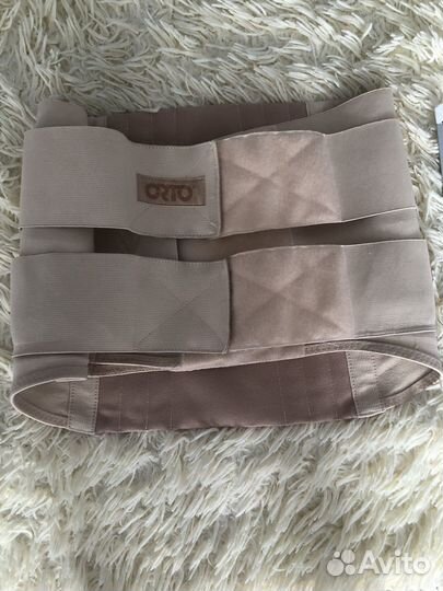 Корсет пояснично-крестцовый