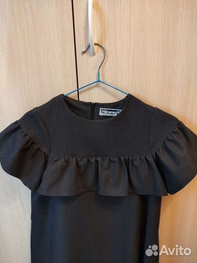 Школьная форма для девочки 140-146см